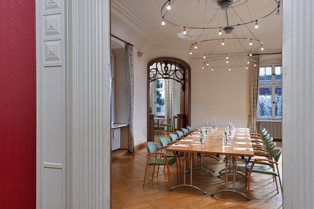 Hotel Schloss Schweinsburg Neukirchen-Pleiße Faciliteiten foto